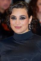 Cannes Leroi soleil Red Carpet NG