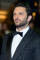 Cannes Leroi soleil Red Carpet NG