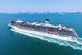 Cruise Tourism Consumption