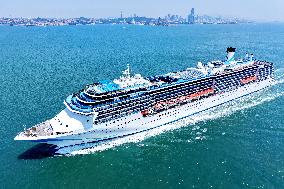 Cruise Tourism Consumption