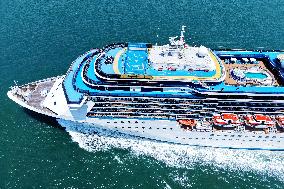 Cruise Tourism Consumption