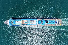 Cruise Tourism Consumption