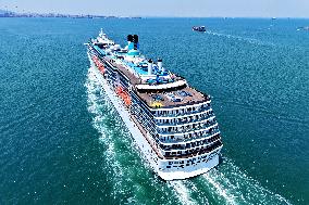 Cruise Tourism Consumption