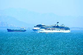 Cruise Tourism Consumption