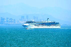 Cruise Tourism Consumption