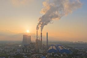 China Electricity Consumption Growth in Q1 2025