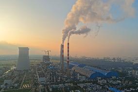 China Electricity Consumption Growth in Q1 2025