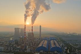 China Electricity Consumption Growth in Q1 2025