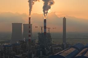 China Electricity Consumption Growth in Q1 2025