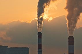 China Electricity Consumption Growth in Q1 2025
