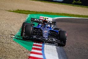 MOTORI - Formula 1 - AWS Gran Premio del Made in Italy e dell'Emilia Romagna 2025 - Practice 3 and Qualifying