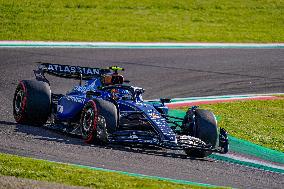 MOTORI - Formula 1 - AWS Gran Premio del Made in Italy e dell'Emilia Romagna 2025 - Practice 3 and Qualifying