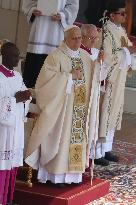 Inauguration Of Pope Leo XIV - Vatican