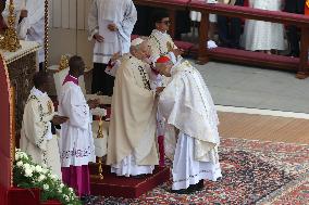 Inauguration Of Pope Leo XIV - Vatican