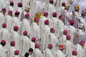 Inauguration Of Pope Leo XIV - Vatican