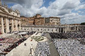 Inauguration Of Pope Leo XIV - Vatican