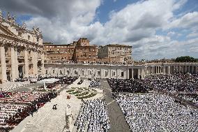 Inauguration Of Pope Leo XIV - Vatican