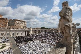 Inauguration Of Pope Leo XIV - Vatican