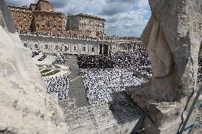 Inauguration Of Pope Leo XIV - Vatican