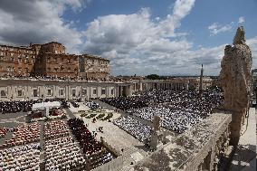 Inauguration Of Pope Leo XIV - Vatican