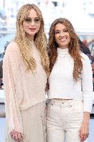 Cannes - Die My Love Photocall