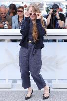 Cannes - Die My Love Photocall