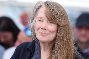 Cannes - Die My Love Photocall