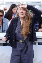Cannes - Die My Love Photocall