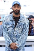 Cannes - Die My Love Photocall