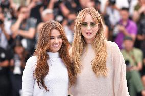 Cannes Die My Love Photocall AM