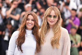 Cannes Die My Love Photocall AM