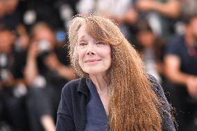 Cannes Die My Love Photocall AM
