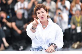 Cannes Die My Love Photocall AM