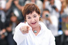 Cannes Die My Love Photocall AM