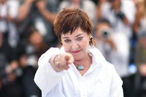 Cannes Die My Love Photocall AM