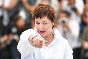 Cannes Die My Love Photocall AM