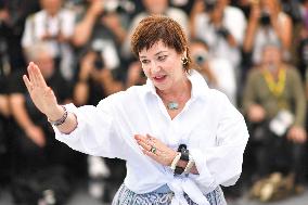 Cannes Die My Love Photocall AM