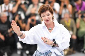 Cannes Die My Love Photocall AM