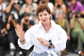 Cannes Die My Love Photocall AM