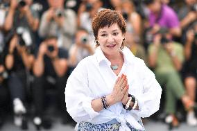 Cannes Die My Love Photocall AM