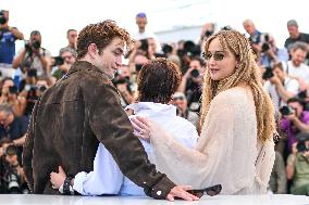 Cannes Die My Love Photocall AM