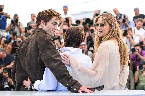 Cannes Die My Love Photocall AM