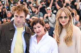 Cannes Die My Love Photocall AM