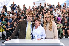 Cannes Die My Love Photocall AM