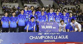 Volleyball: ACL final