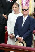 Royals At Inauguration Of Pope Leo XIV - Vatican