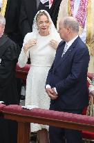 Royals At Inauguration Of Pope Leo XIV - Vatican