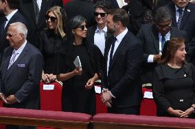 VIPs At Inauguration Of Pope Leo XIV - Vatican