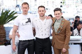 Cannes - Pillion Photocall