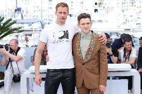 Cannes - Pillion Photocall
